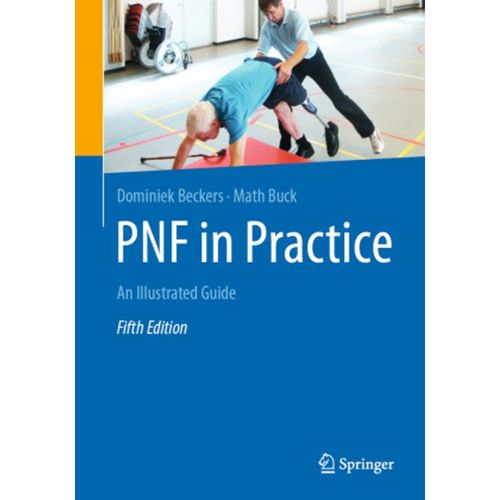 PNF in Practice - Dominiek Beckers, Math Buck, Kartoniert (TB)