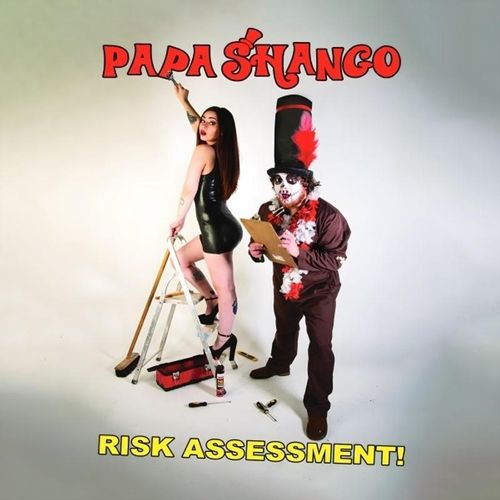 RIsk Assessment - Papa Shango. (CD)