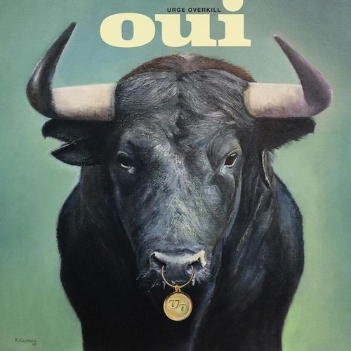 Oui - Urge Overkill. (CD)