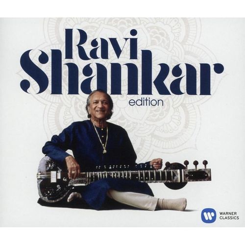 Ravi Shankar Edition - Ravi Shankar. (CD)