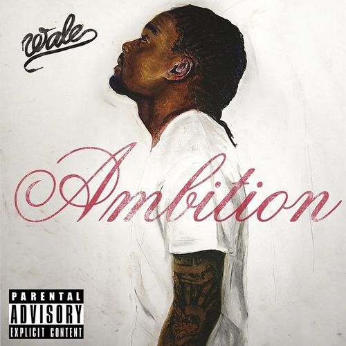 Ambition - Wale. (LP)