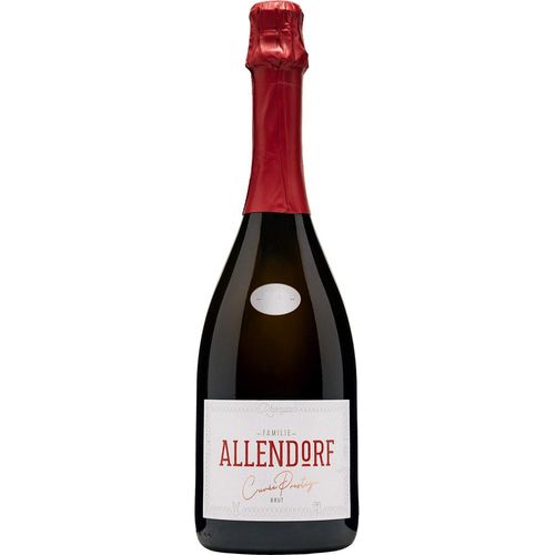 Allendorf 2018 Cuvée Prestige Sekt brut