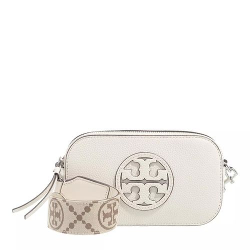 Tory Burch Crossbody Bags – Miller Mini Crossbody Bag – in creme – Crossbody Bags für Damen