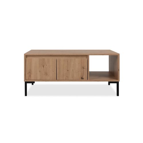 Finori Korsika 55B Couchtisch Holzwerkstoff Artisan Oak / /