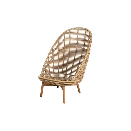 Cane-Line Hive Highbacksessel Teak/Weave