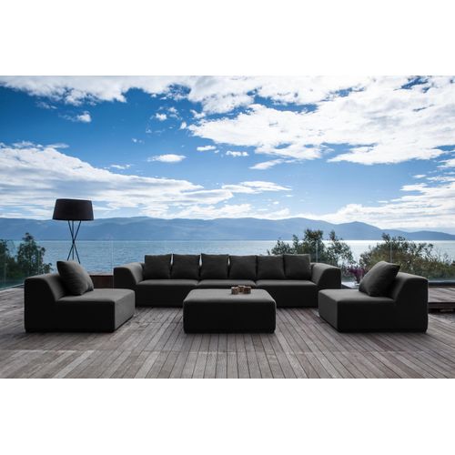 Outdoor Living Buddha Loungeset 6tlg. Sunbrella