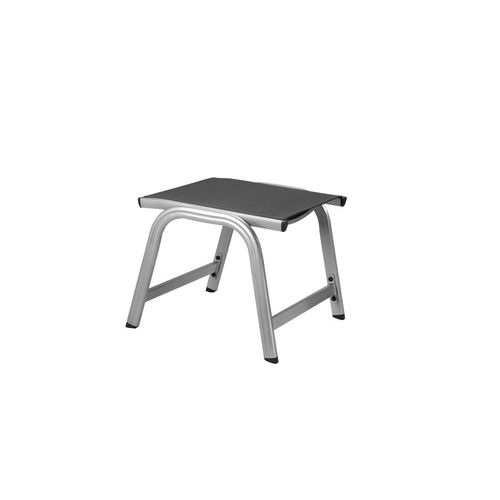 Kettler Basic Plus Hocker Aluminium/Outdoorgewebe / /