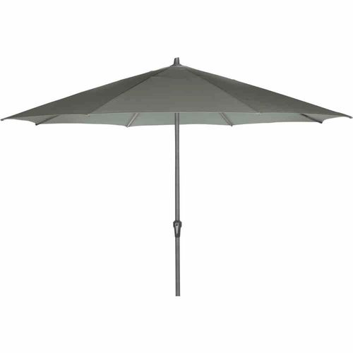 Siena Garden Avio Mittelstockschirm Aluminium Ø350 cm Olive