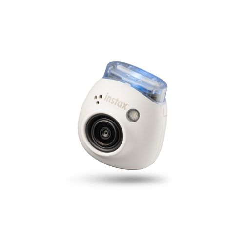 FUJIFILM Kompaktkamera »Instax Pal Weiss«