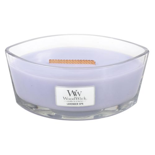 Woodwick Duftkerze »Lavender«