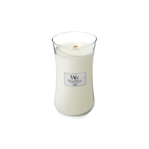 Woodwick Duftkerze »Linen«