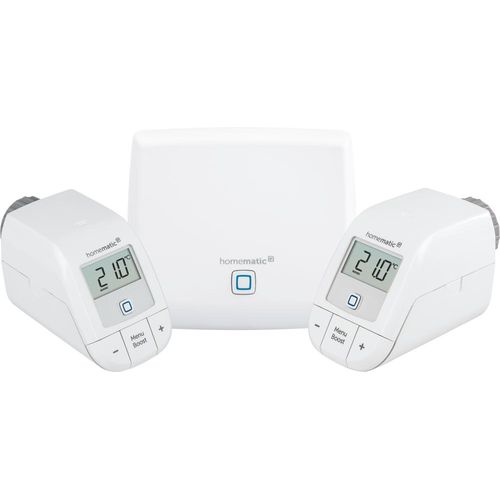 Homematic IP Smart-Home Starter-Set »Starter Set Heizen (156537A0)«