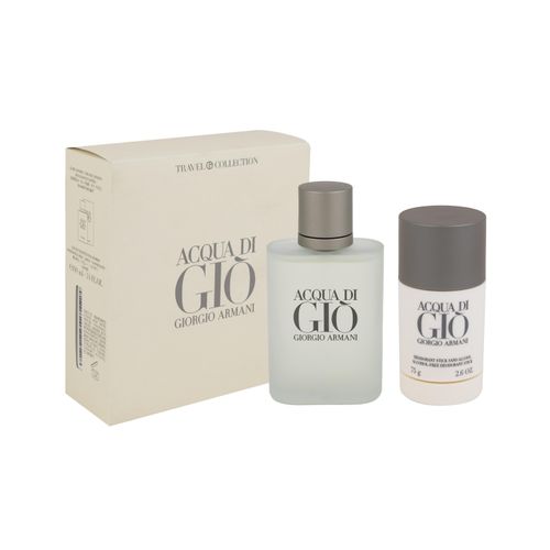 Giorgio Armani Eau de Toilette »Acqua di Gio Homme Eau de Toilette Set«, (2 tlg.)