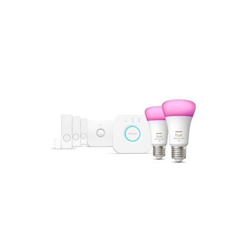 Philips Hue Bewegungsmelder »Secure Sensoren Bundle«