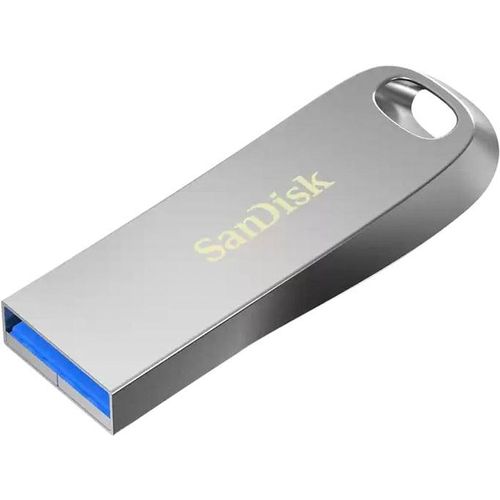Sandisk USB-Stick »Ultra Luxe 64GB, USB 3.2, 150 MB/s«, (USB 3.2 Lesegeschwindigkeit 150 MB/s)