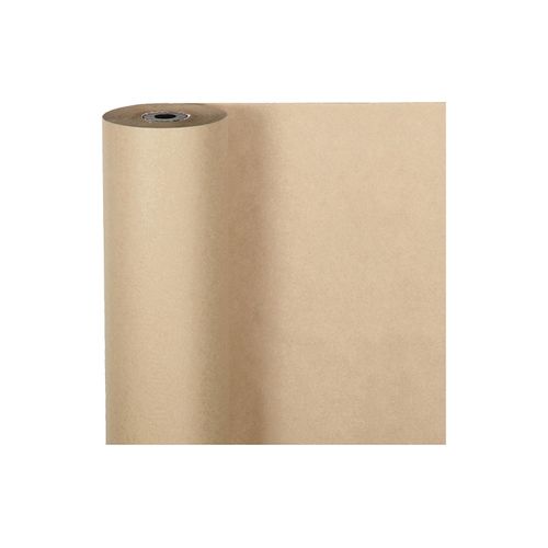 creativ company Geschenkpapier »50 cm x 100 m Natur«, (1 St.)