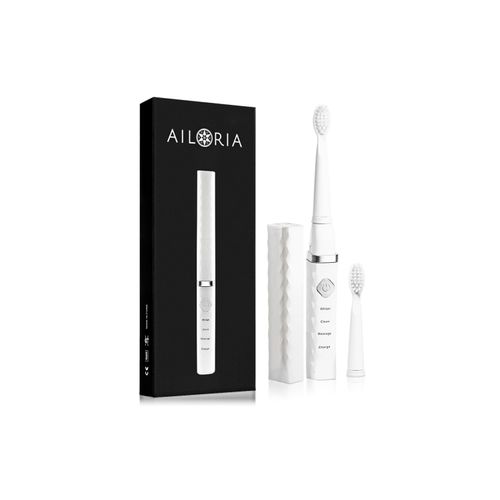 AILORIA Elektrische Zahnbürste »Flash Travel Weiss«
