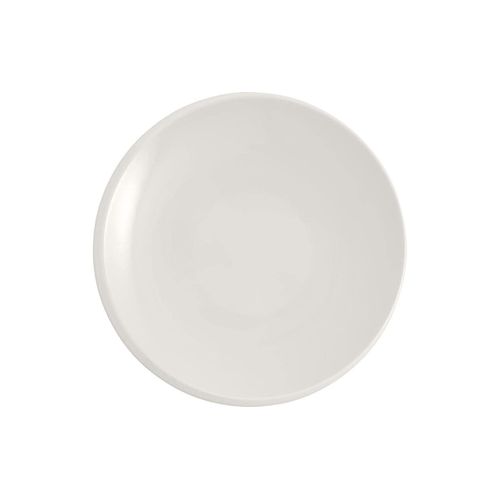 Villeroy & Boch Frühstücks-Geschirrset »NewMoon Weiss, 6 Stück«, (Set, 6 tlg.)
