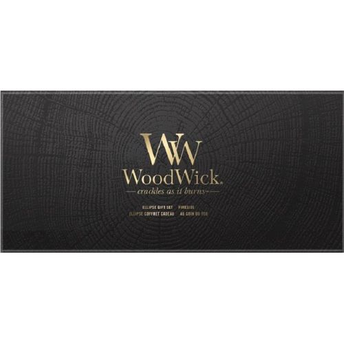 Woodwick Duftkerze »Ellipse Giftset«