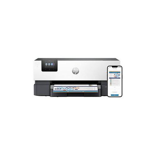 HP OfficeJet Pro 9110b Tintenstrahldrucker grau