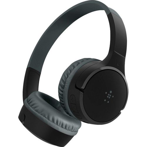 Belkin SOUNDFORM Mini Kinder-Kopfhörer, schwarz
