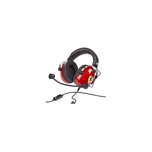 ThrustMaster T.Racing Scuderia - Ferrari Edition - Headset