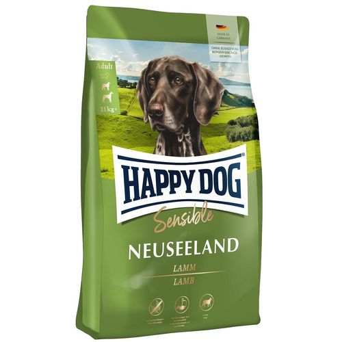 Happy Dog Supreme Sensible Neuseeland 12,5 kg