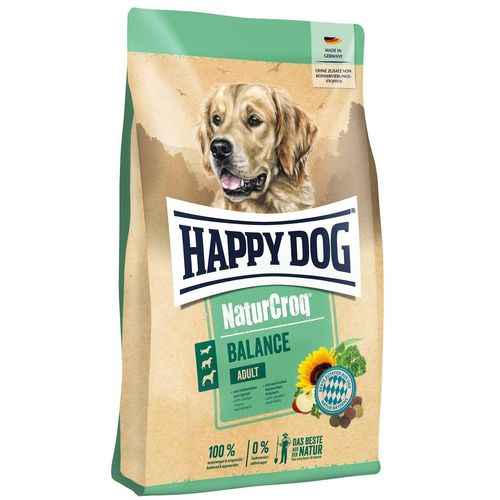 Happy Dog NaturCroq Balance 1kg Hundefutter für empfindliche Hunde