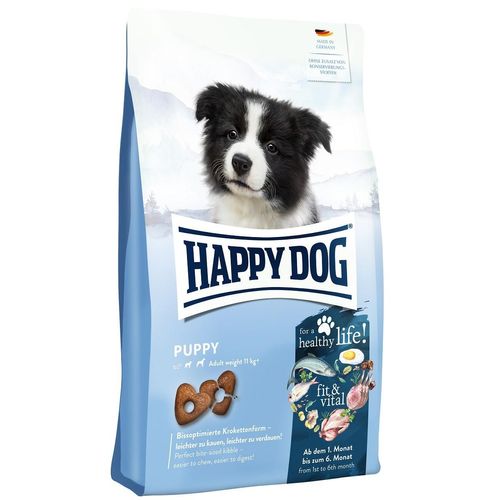 Happy Dog Supreme fit & vital Puppy 4kg Hundefutter