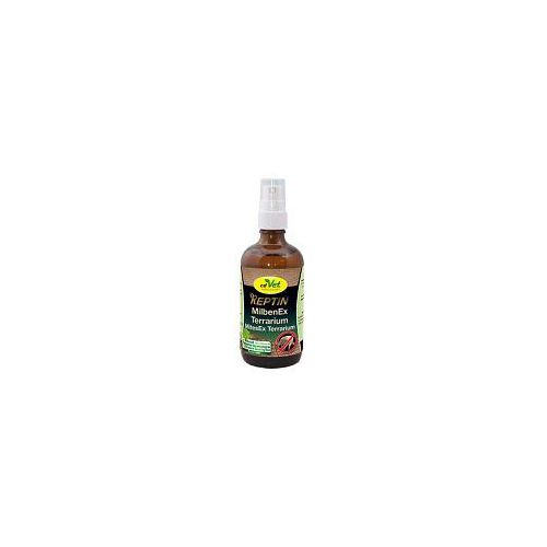 REPTIN MilbenEx Terrarium Spray vet. 100 ml