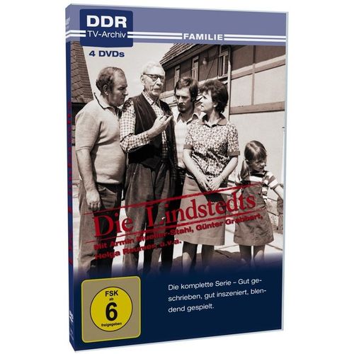 Die Lindstedts (DVD)