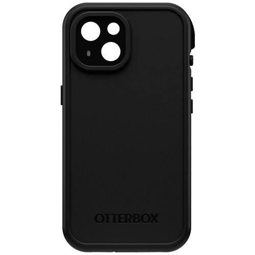 Otterbox FRE Outdoorcase Apple iPhone 15 Schwarz MagSafe kompatibel, Wasserdicht