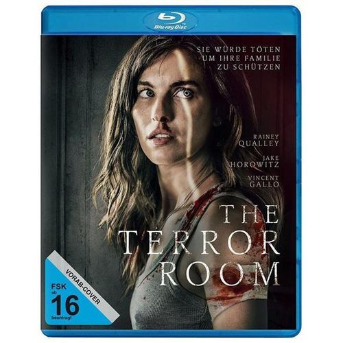 The Terror Room (Blu-ray)