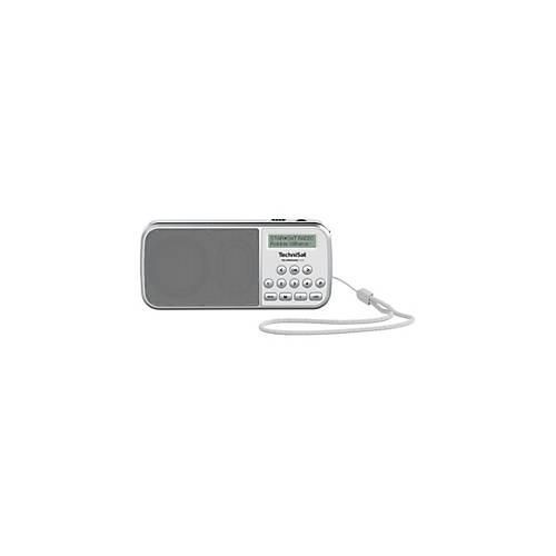 TechniSat TechniRadio RDR - Tragbares DAB-Radio - 1 Watt