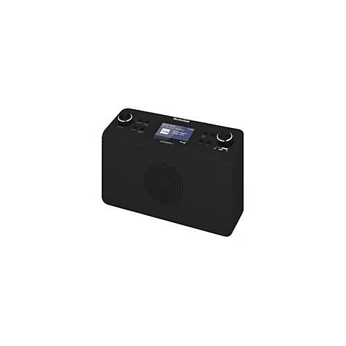 TechniSat DigitRadio 21 - DAB-Radio - Schwarz