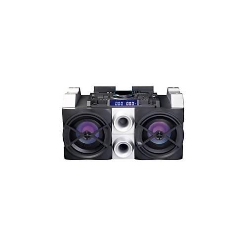 Lenco PMX-150 - Party-Soundsystem - kabellos - Bluetooth - 150 Watt