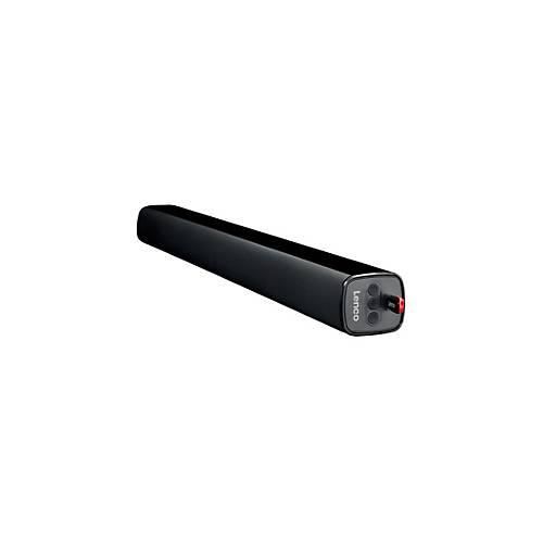 Lenco SB-080 - Soundbar - kabellos - Bluetooth - 80 Watt - Schwarz