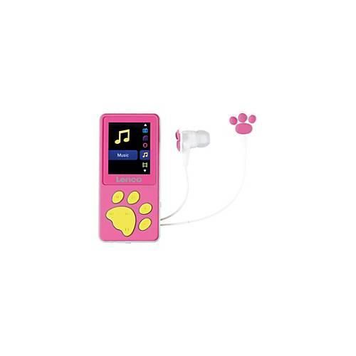 Lenco XEMIO-560 - Digital Player - 8 GB - pink