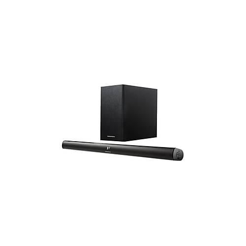 Grundig DSB 990 2.1 - Soundleistensystem - für TV - 2.1-Kanal - kabellos - Bluetooth