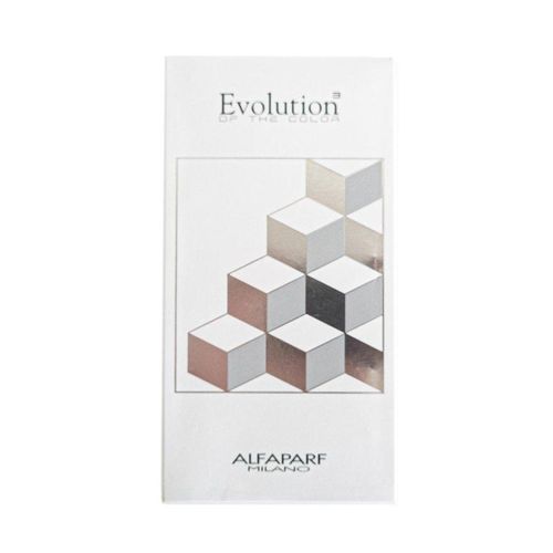 Alfaparf Milano Professional Evolution of the Color Farbkarte Mini