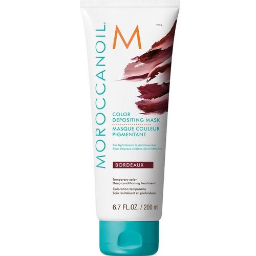 Moroccanoil Color Depositing Mask Bordeaux 200ml