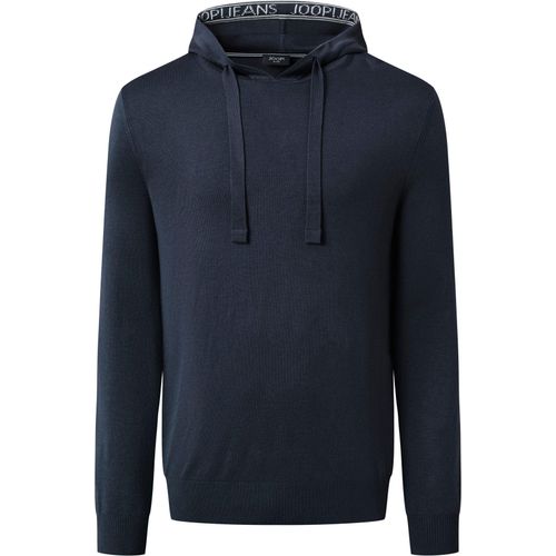 Joop Jeans Kapuzenpullover »Belminos«, mit soften Tunnelzugbändern