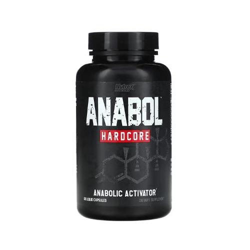 Nutrex Research, Anabol Hardcore, 60 Liquid Capsules []