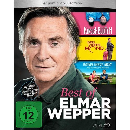 Best of Elmar Wepper (Blu-ray)