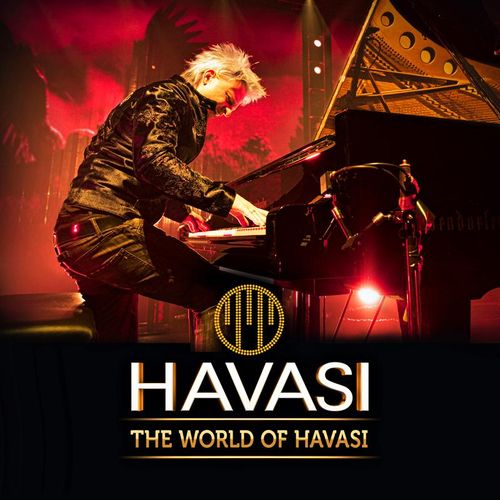 The World Of Havasi - Havasi. (CD)