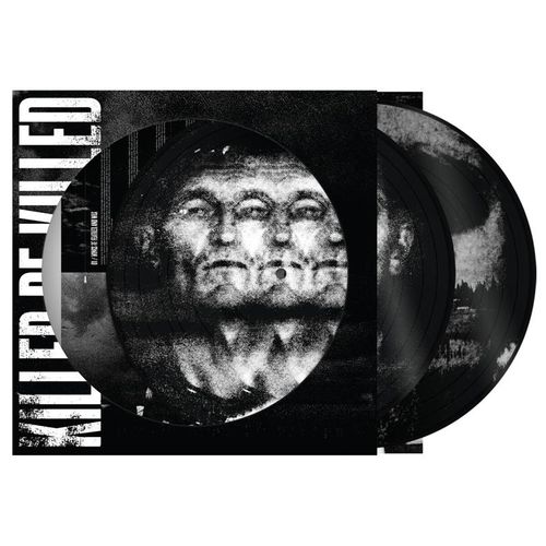 Killer Be Killed (Vinyl) - Killer Be Killed. (LP)