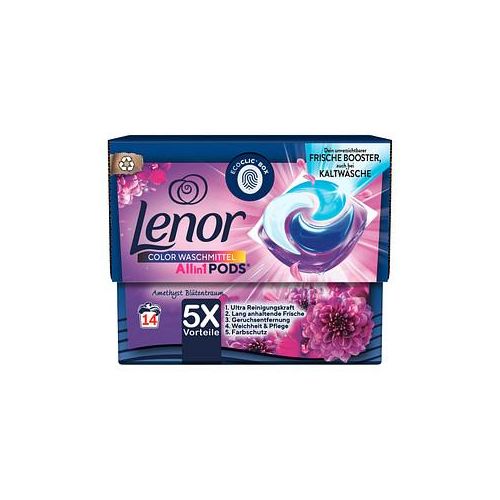 Lenor Color Waschmittel 15 St.