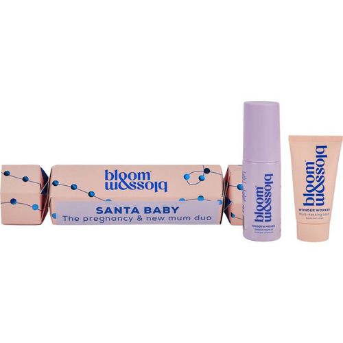 Bloom & Blossom Santa Baby Gift Set (voor moeders)