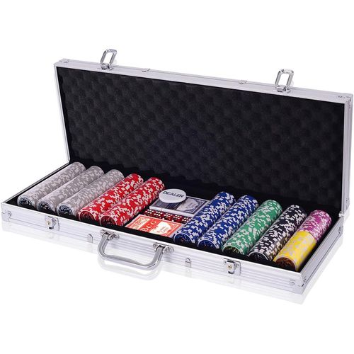 COSTWAY Pokerset