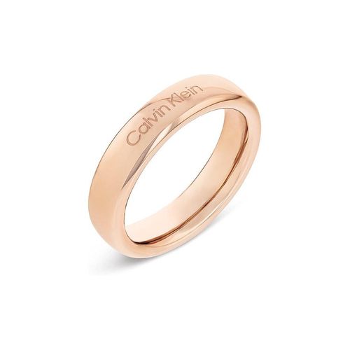 Calvin Klein Edelstahlring 35000514E